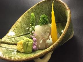 Kaiseki Cuisine Unkaku 5