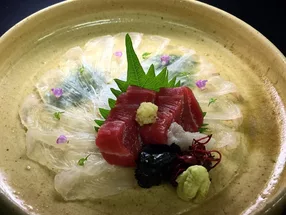 懐石料理　雲鶴 6