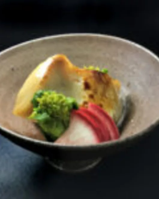 お昼のコース